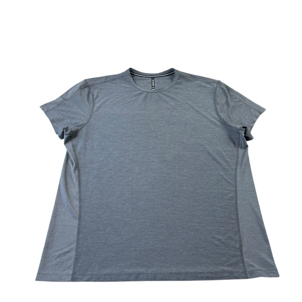 Ten Thousand Gray‎ The Versatile Shirt Performance Shirt Size 2XL XXL